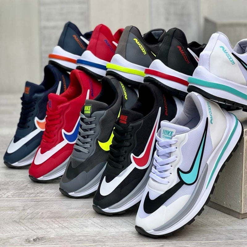 COLECCIÓN NIKE ZOOM 3D