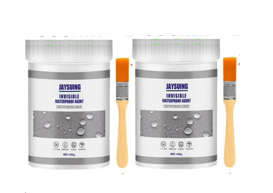 Sellador impermeabilizante invisible- COMPRA 1 OBTÉN 2 DE 500G + 2 PIEZAS GRATIS