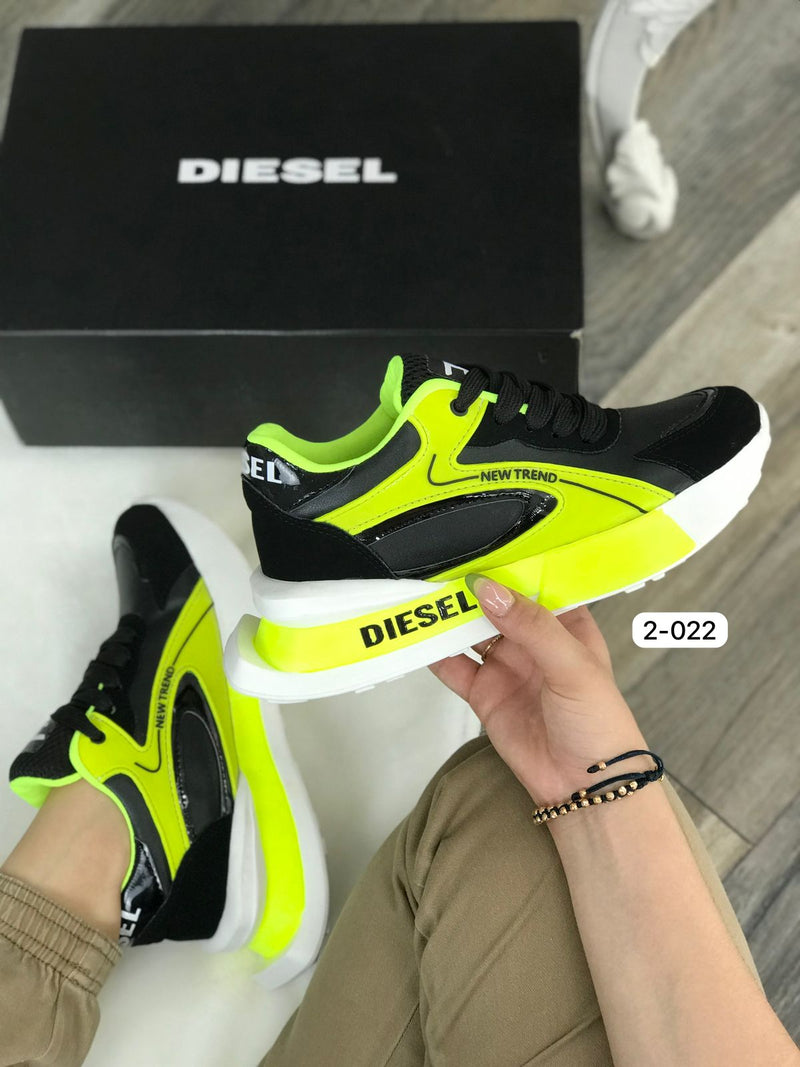 Tenis Diesel New Trend