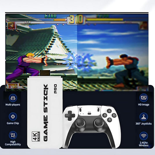 CONSOLA M15 MÁS DE 20.000 JUEGOS Y DOS MANDOS